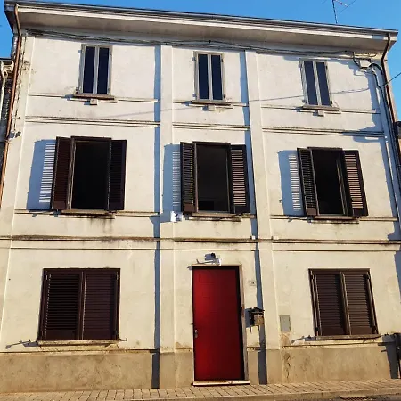 Проживание в семье Palazzo Adalgisa Borgoforte