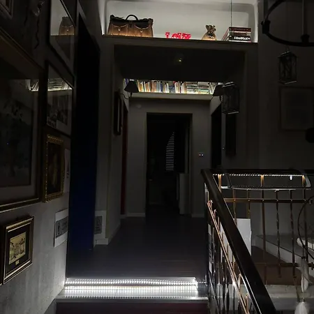 Проживание в семье Palazzo Adalgisa Borgoforte