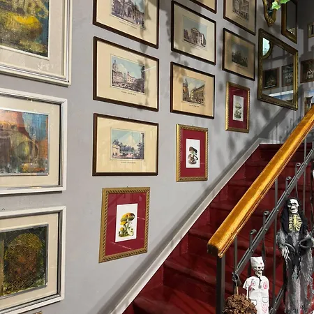 Palazzo Adalgisa Проживание в семье