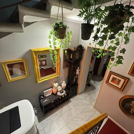 Palazzo Adalgisa Проживание в семье Borgoforte