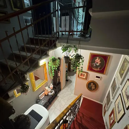 Проживание в семье Palazzo Adalgisa Borgoforte