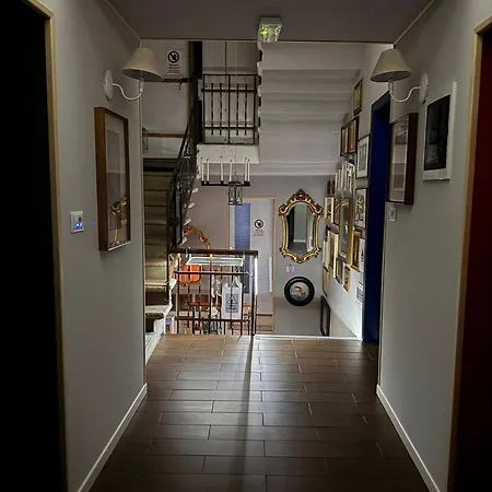 Palazzo Adalgisa Проживание в семье