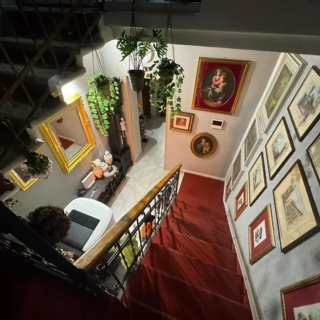Palazzo Adalgisa Проживание в семье Borgoforte