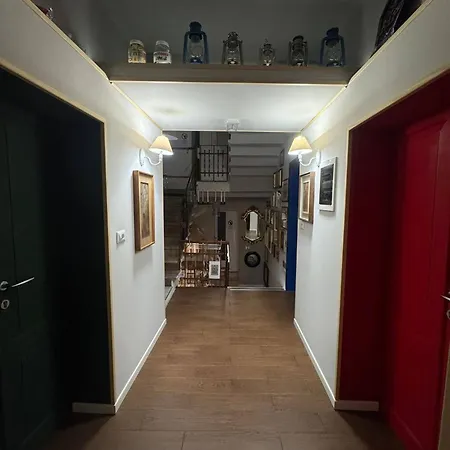 Palazzo Adalgisa Проживание в семье *