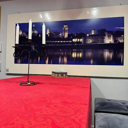 Проживание в семье Palazzo Adalgisa