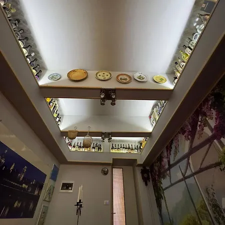 Проживание в семье Palazzo Adalgisa