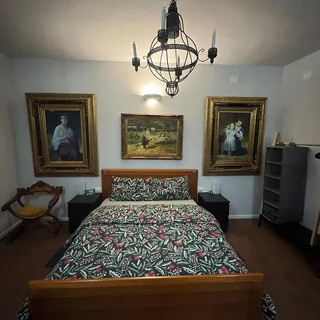 Проживание в семье Palazzo Adalgisa Borgoforte