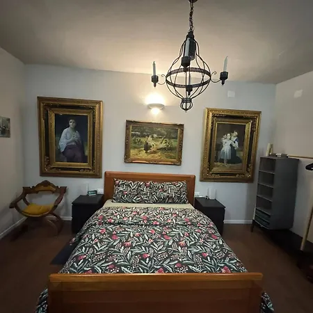 Palazzo Adalgisa Проживание в семье