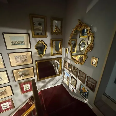 Kwatera prywatna Palazzo Adalgisa Borgoforte