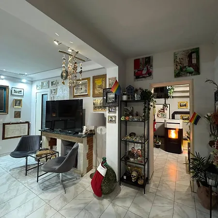 Palazzo Adalgisa Homestay Borgoforte