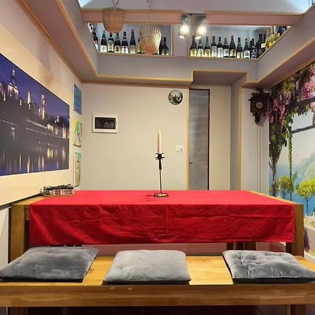 Palazzo Adalgisa Alloggio in famiglia