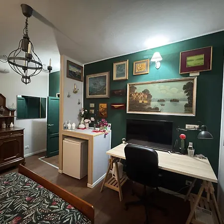 Palazzo Adalgisa Homestay Borgoforte