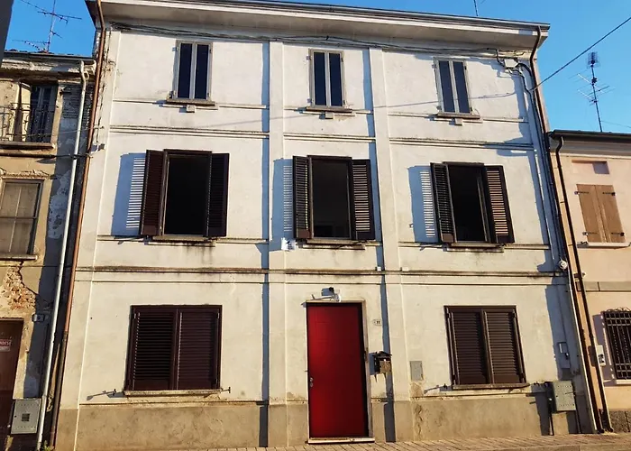 Alloggio in famiglia Palazzo Adalgisa Borgoforte