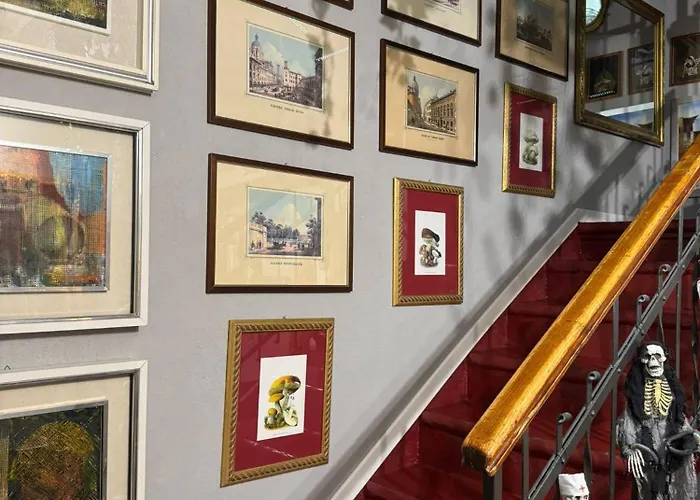 Palazzo Adalgisa Alloggio in famiglia