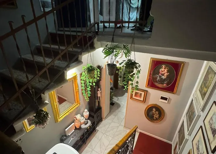 Alloggio in famiglia Palazzo Adalgisa Borgoforte