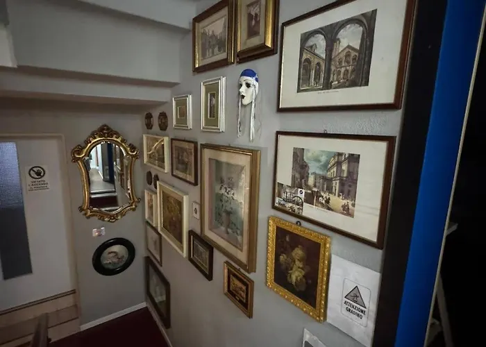 Alloggio in famiglia Palazzo Adalgisa