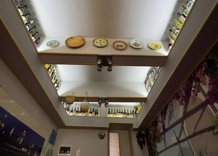 Alloggio in famiglia Palazzo Adalgisa
