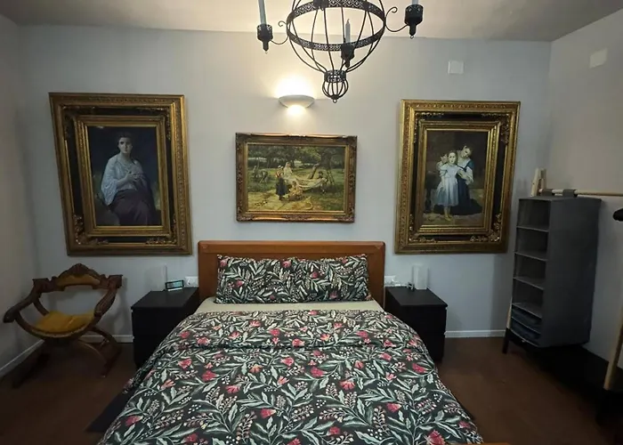 Alloggio in famiglia Palazzo Adalgisa Borgoforte