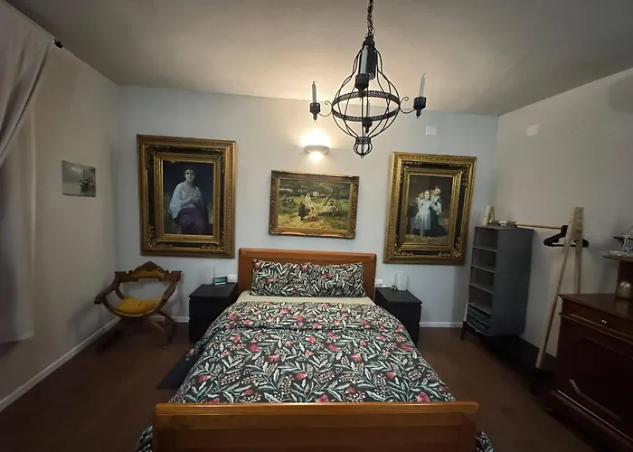 Palazzo Adalgisa Alloggio in famiglia