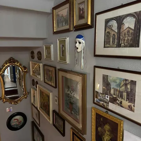 Palazzo Adalgisa Alloggio in famiglia Borgoforte