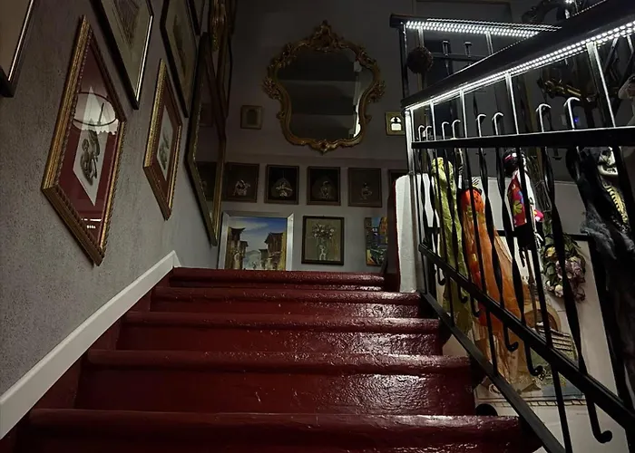 Ubytování v soukromí Palazzo Adalgisa