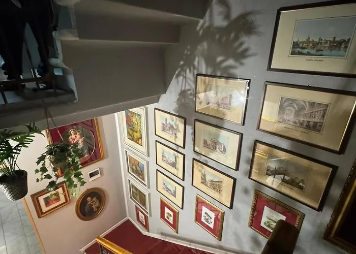 Palazzo Adalgisa Ubytování v soukromí *
