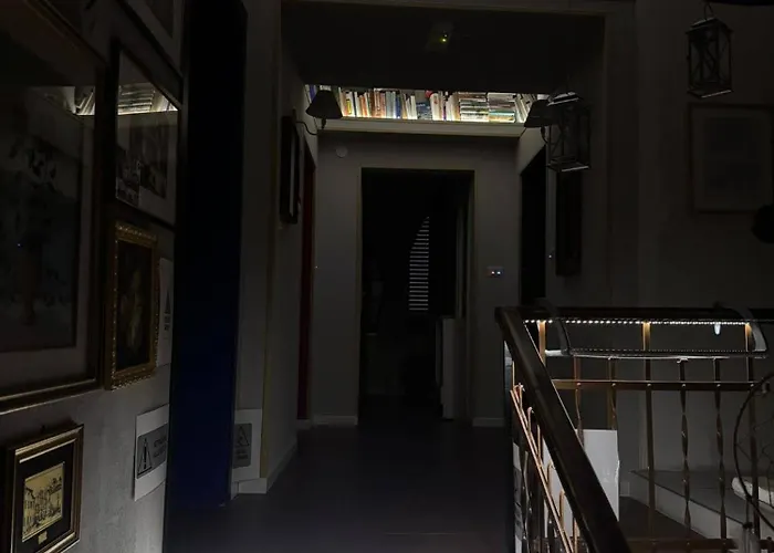 Ubytování v soukromí Palazzo Adalgisa Borgoforte