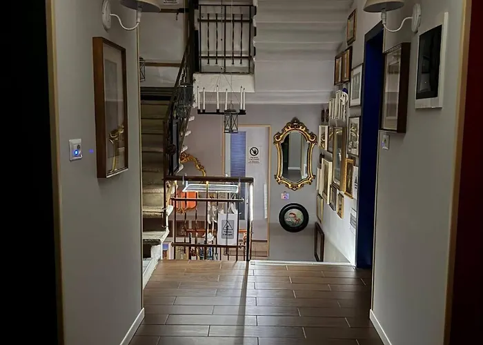 Palazzo Adalgisa Ubytování v soukromí