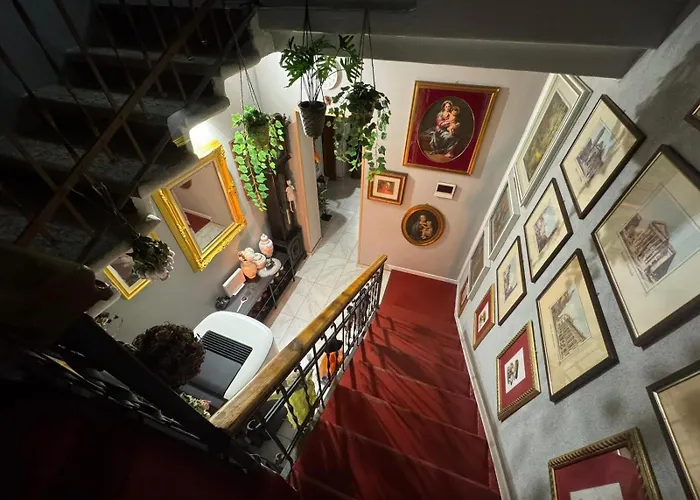 Palazzo Adalgisa Ubytování v soukromí Borgoforte