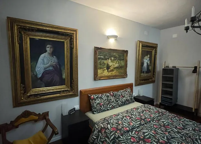 Palazzo Adalgisa Ubytování v soukromí *
