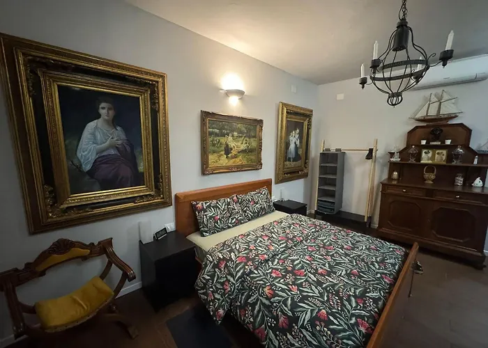 Ubytování v soukromí Palazzo Adalgisa *