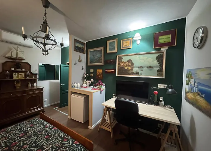Palazzo Adalgisa Ubytování v soukromí Borgoforte