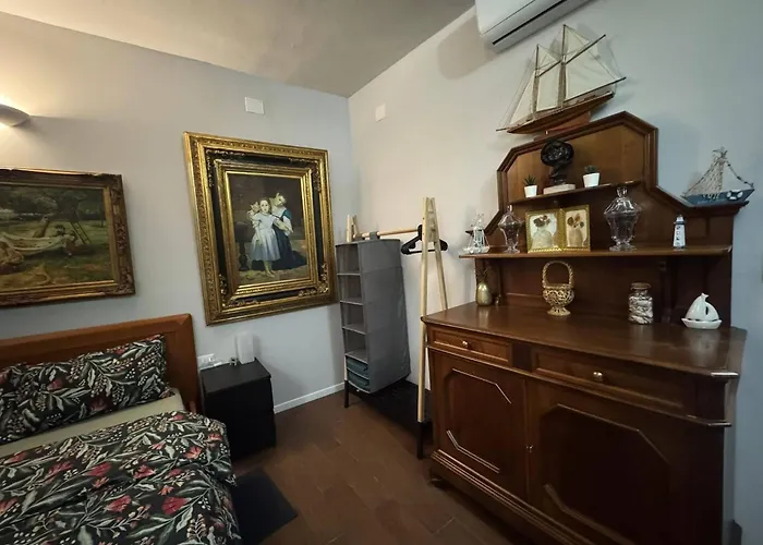 Ubytování v soukromí Palazzo Adalgisa