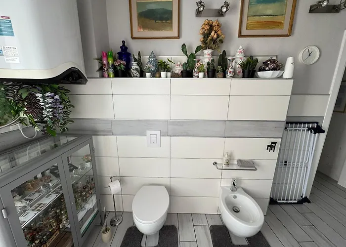 Palazzo Adalgisa Ubytování v soukromí *